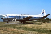 Air Inter Vickers Viscount 724 (F-BMCF) at  Merville - Calonne, France