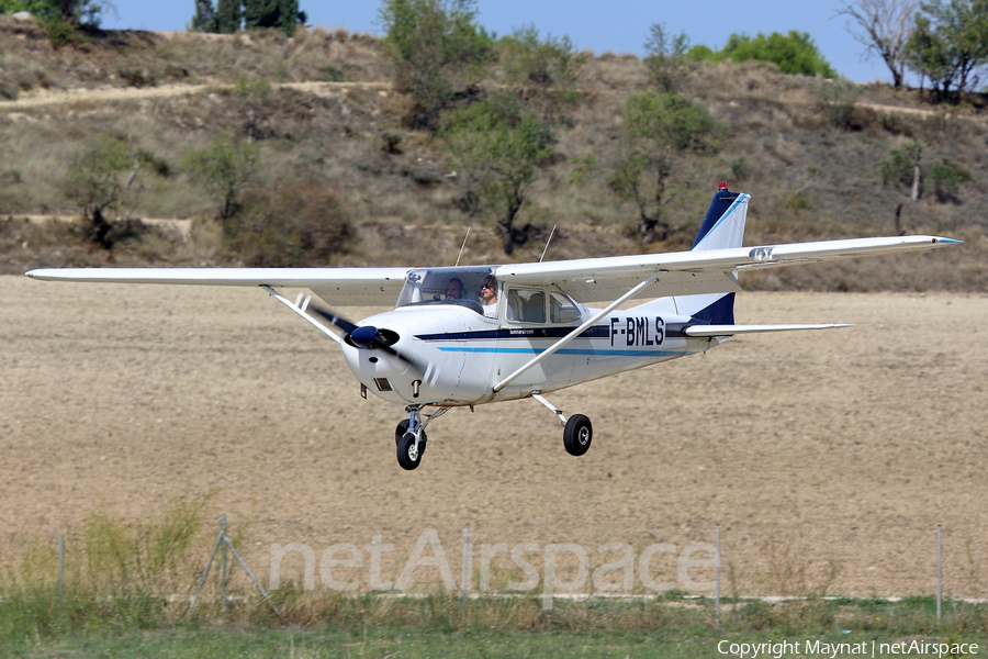 Laminair Air Cessna F172F Skyhawk (F-BMLS) | Photo 131412