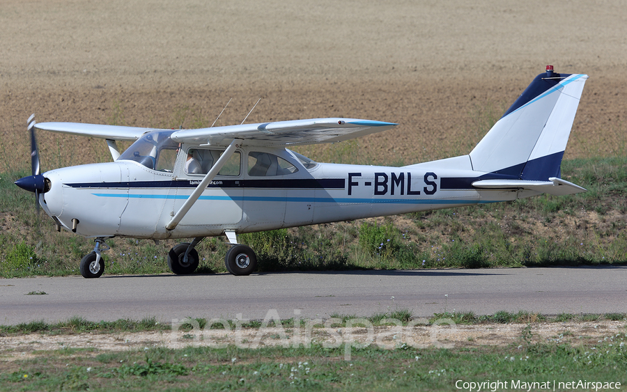Laminair Air Cessna F172F Skyhawk (F-BMLS) | Photo 270115