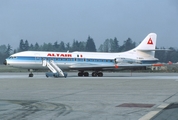 Altair Linee Aeree Sud Aviation SE-210 Caravelle III (F-BNKG) at  Milan - Malpensa, Italy