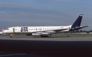 UTA - Union de Transports Aeriens Douglas DC-8-62 (F-BNLE) at  Paris - Le Bourget, France