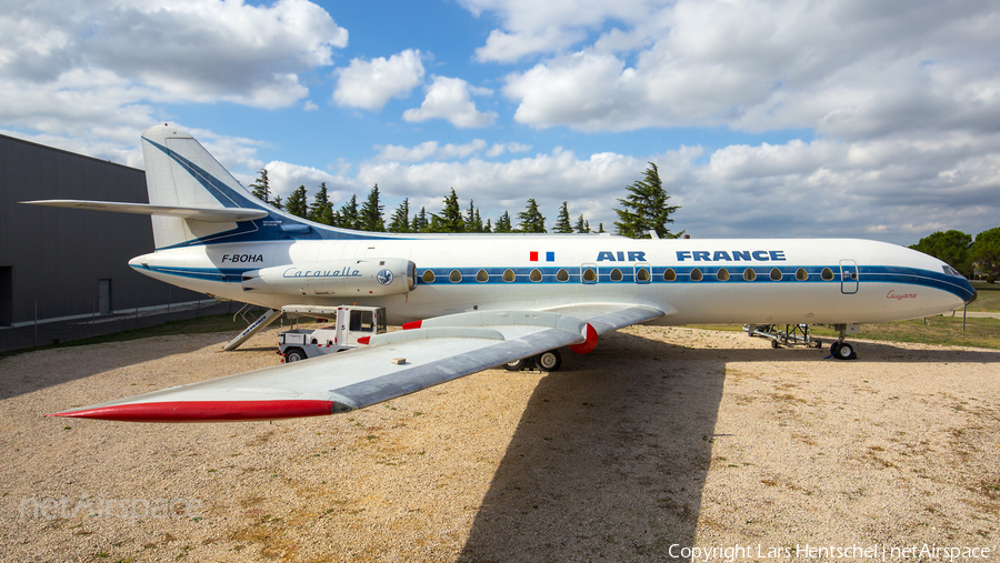 Air France Sud Aviation SE-210 Caravelle III (F-BOHA) | Photo 353440