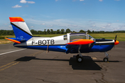 (Private) Morane-Saulnier MS.893A Rallye Commodore 180 (F-BOTB) at  Montluçon - Guéret, France