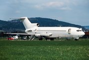 Air France Boeing 727-228 (F-BPJK) at  Annecy - Mont Blanc, France