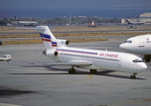 Air Charter Boeing 727-214 (F-BPJV) at  Athens - Ellinikon (closed), Greece