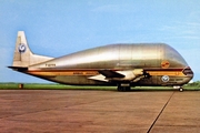 Airbus Industrie Aero Spacelines 377 SGT Super Guppy (F-BPPA) at  UNKNOWN, (None / Not specified)