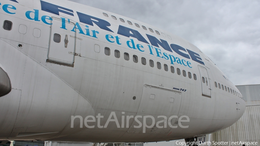 Air France Boeing 747-128 (F-BPVJ) | Photo 210565