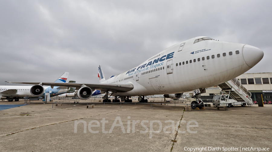 Air France Boeing 747-128 (F-BPVJ) | Photo 327858