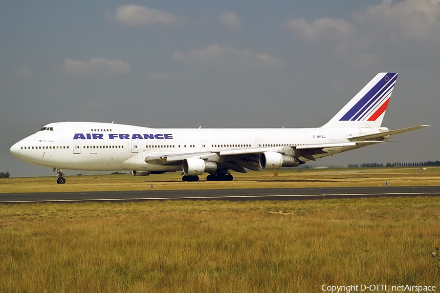 Air France Boeing 747-128 (F-BPVL) | Photo 276658