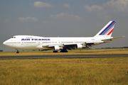 Air France Boeing 747-128 (F-BPVL) at  Paris - Charles de Gaulle (Roissy), France