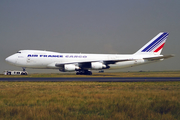 Air France Cargo Boeing 747-228F(SCD) (F-BPVR) at  Paris - Charles de Gaulle (Roissy), France