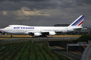Air France Boeing 747-228B(M) (F-BPVS) at  Paris - Charles de Gaulle (Roissy), France