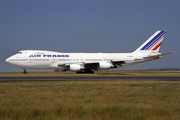 Air France Boeing 747-228B(M) (F-BPVT) at  Paris - Charles de Gaulle (Roissy), France