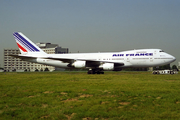 Air France Boeing 747-228B(M) (F-BPVU) at  Paris - Charles de Gaulle (Roissy), France