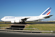 Air France Cargo Boeing 747-228F(SCD) (F-BPVZ) at  Paris - Charles de Gaulle (Roissy), France