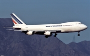 Air France Cargo Boeing 747-228F(SCD) (F-BPVZ) at  Hong Kong - Kai Tak International (closed), Hong Kong