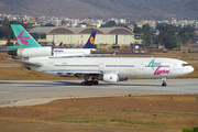 AeroLyon McDonnell Douglas DC-10-30 (F-BTDD) at  Athens - Ellinikon (closed), Greece