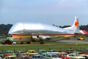 Airbus Industrie Aero Spacelines 377 SGT Super Guppy (F-BTGV) at  Hamburg - Finkenwerder, Germany