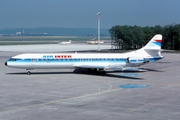 Air Inter Sud Aviation SE-210 Caravelle 12 (F-BTOB) at  Basel-Mulhouse - EuroAirport, France