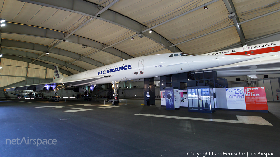 Air France Aerospatiale-BAC Concorde 101 (F-BTSD) | Photo 127600