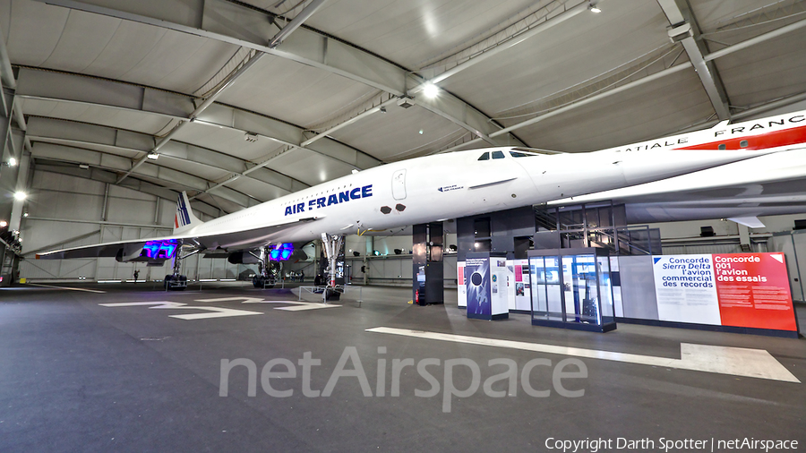 Air France Aerospatiale-BAC Concorde 101 (F-BTSD) | Photo 327862