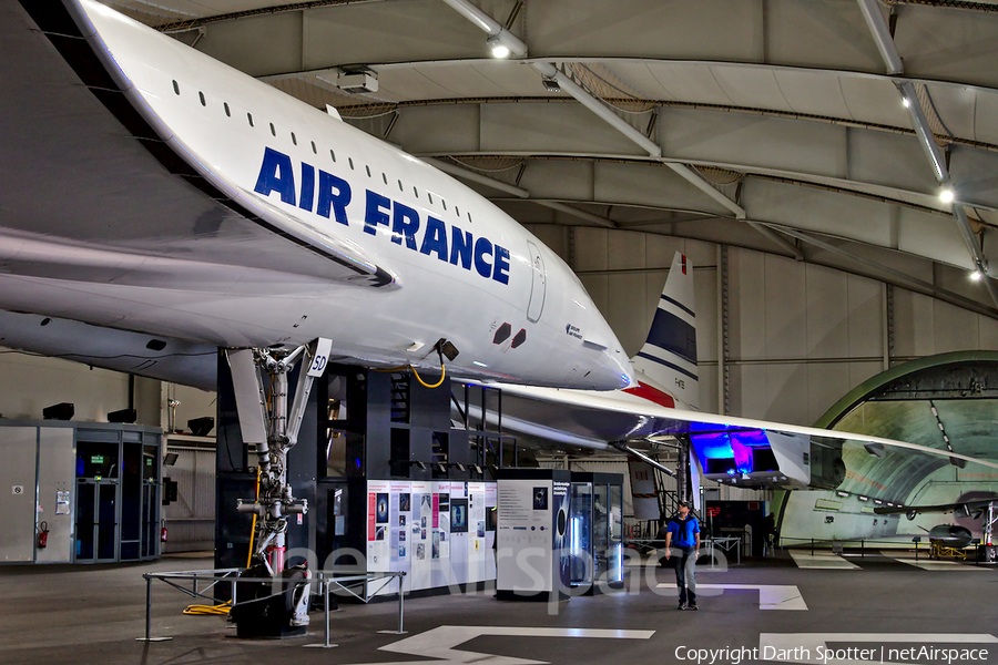 Air France Aerospatiale-BAC Concorde 101 (F-BTSD) | Photo 327867