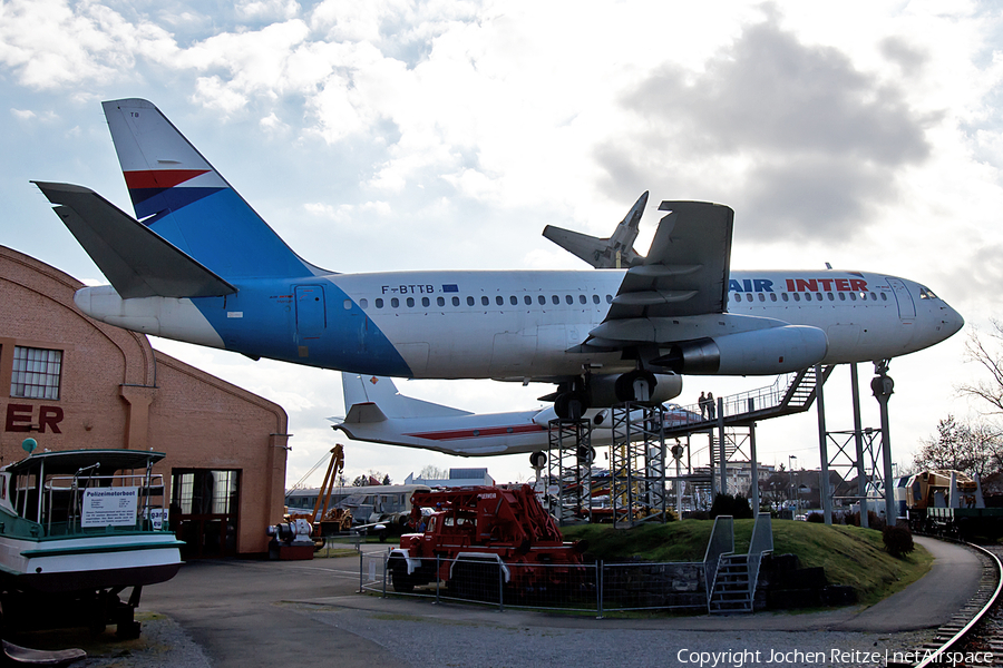 Air Inter Dassault Mercure 100 (F-BTTB) | Photo 100553