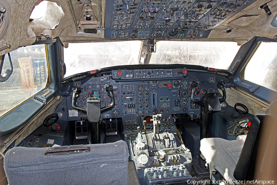 Air Inter Dassault Mercure 100 (F-BTTB) | Photo 100863