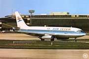 Air Inter Dassault Mercure 100 (F-BTTE) at  Paris - Orly, France