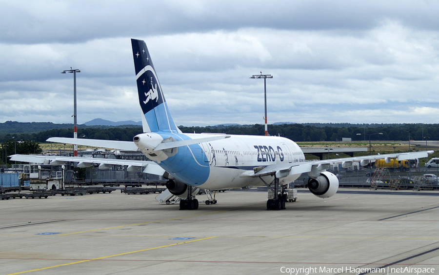 Novespace (CNES) Airbus A300B2-103 (F-BUAD) | Photo 129442