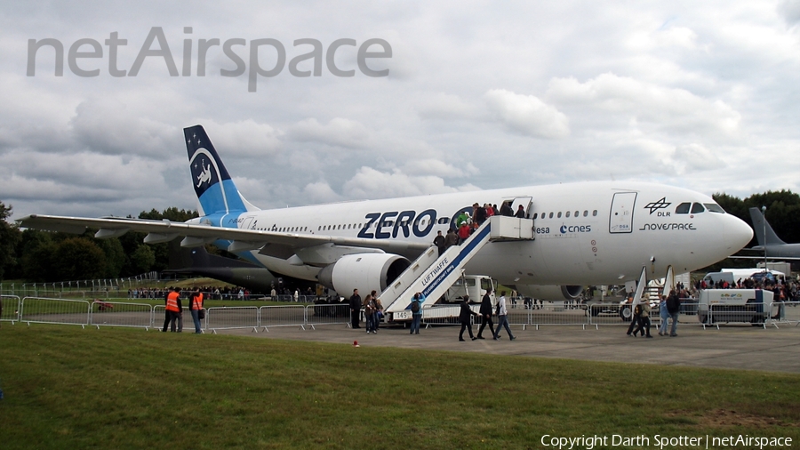 Novespace (CNES) Airbus A300B2-103 (F-BUAD) | Photo 140001