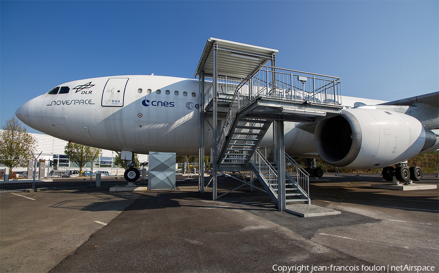 Novespace (CNES) Airbus A300B2-103 (F-BUAD) | Photo 260365
