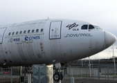 Novespace (CNES) Airbus A300B2-103 (F-BUAD) at  Cologne/Bonn, Germany