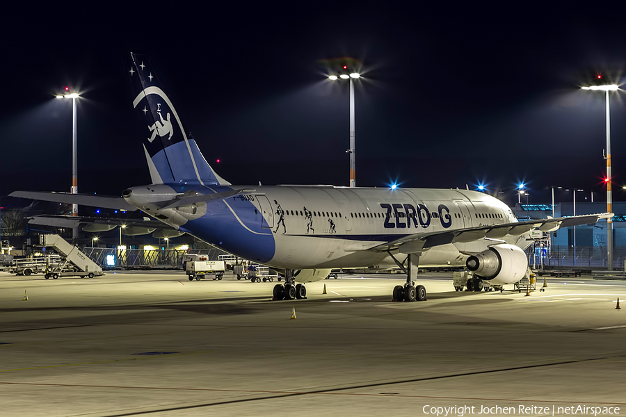 Novespace (CNES) Airbus A300B2-103 (F-BUAD) | Photo 69285