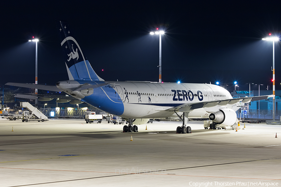 Novespace (CNES) Airbus A300B2-103 (F-BUAD) | Photo 69352