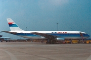 Air Inter Airbus A300B2-1C (F-BUAI) at  Hamburg - Fuhlsbuettel (Helmut Schmidt), Germany