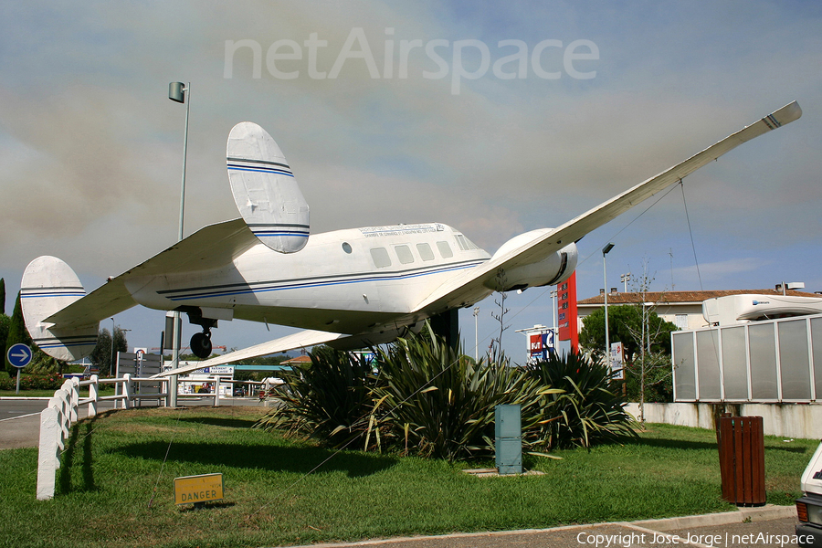 (Private) Beech E18S (F-BUOP) | Photo 499996