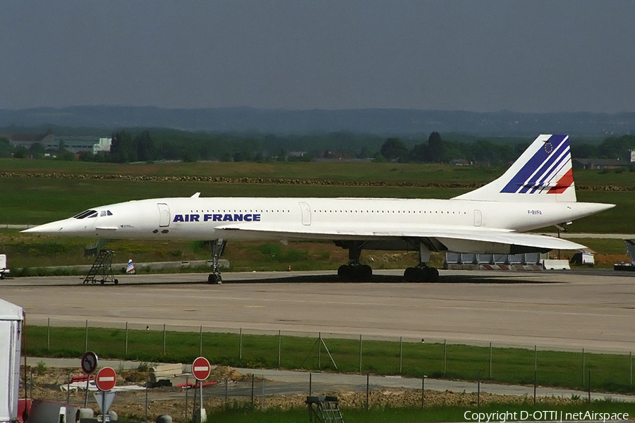 Air France Aerospatiale-BAC Concorde 101 (F-BVFA) | Photo 147215