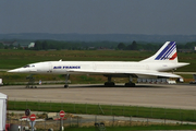 Air France Aerospatiale-BAC Concorde 101 (F-BVFA) at  Paris - Charles de Gaulle (Roissy), France