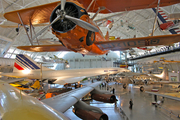 Air France Aerospatiale-BAC Concorde 101 (F-BVFA) at  Smithsonian Air and Space Museum (Udvar Hazy) - Dulles, United States