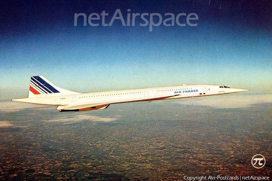 Air France Aerospatiale-BAC Concorde 101 (F-BVFA) | Photo 69139