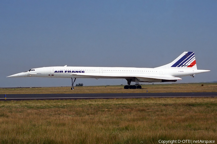 Air France Aerospatiale-BAC Concorde 101 (F-BVFB) | Photo 272066