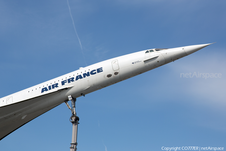 Air France Aerospatiale-BAC Concorde 101 (F-BVFB) | Photo 11458