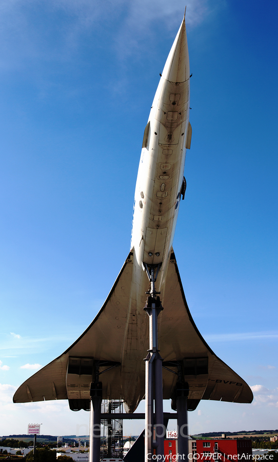 Air France Aerospatiale-BAC Concorde 101 (F-BVFB) | Photo 11460