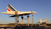 Air France Aerospatiale-BAC Concorde 101 (F-BVFB) at  Sinsheim - Sinsheim Museum, Germany