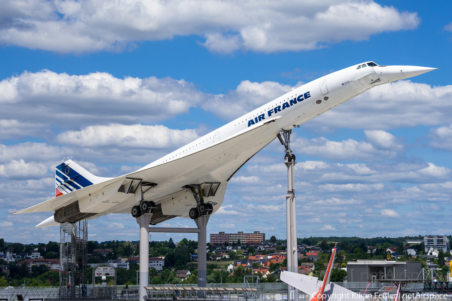 Air France Aerospatiale-BAC Concorde 101 (F-BVFB) | Photo 413542