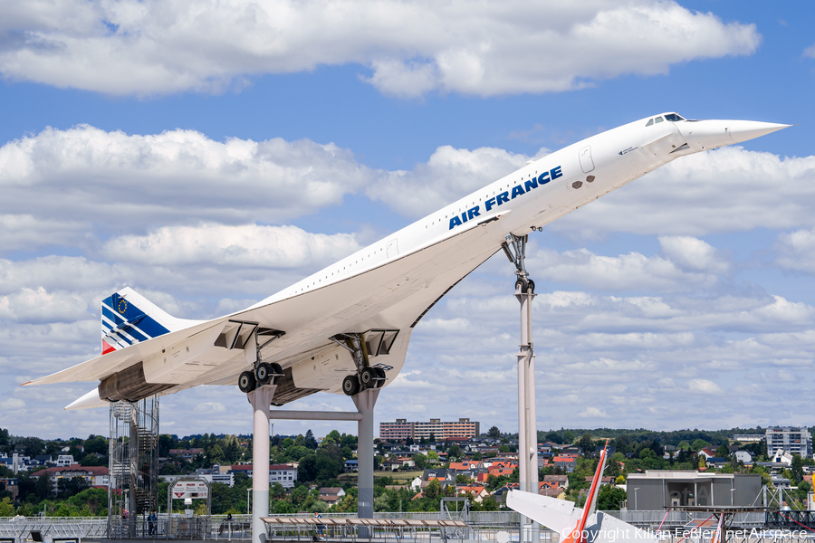 Air France Aerospatiale-BAC Concorde 101 (F-BVFB) | Photo 413542