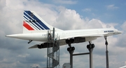 Air France Aerospatiale-BAC Concorde 101 (F-BVFB) at  Sinsheim - Sinsheim Museum, Germany