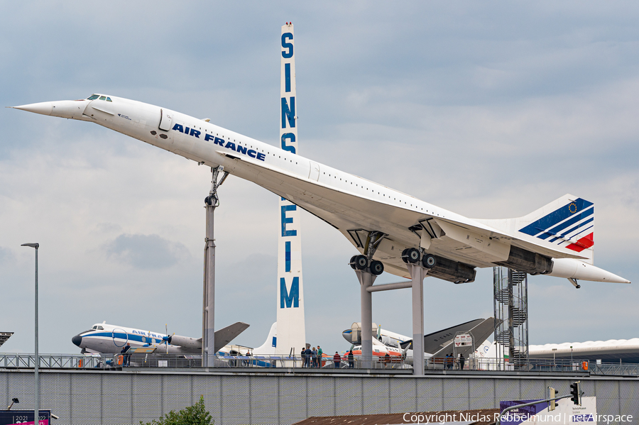 Air France Aerospatiale-BAC Concorde 101 (F-BVFB) | Photo 528139