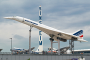 Air France Aerospatiale-BAC Concorde 101 (F-BVFB) at  Sinsheim - Sinsheim Museum, Germany